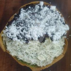 Pandan Durian Keju Ketan Hitam