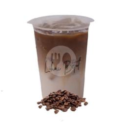 Coffee Milk Ice ( 18oz )