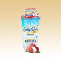 Lychee Blueocean Mix