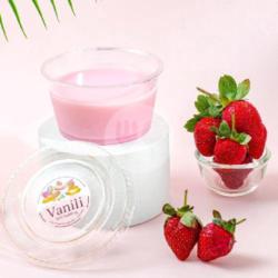 Soft Pudding Strawberry