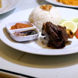 Nasi Kambing Oven