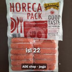 Sosis Sapi Bernardi Horeca Isi 22