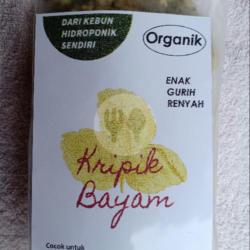 Keripik Bayam