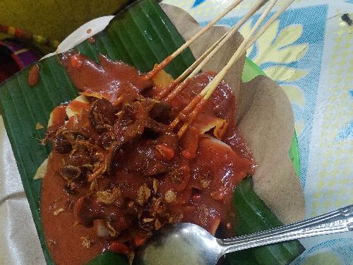 Sate Padang Ajo Pariaman