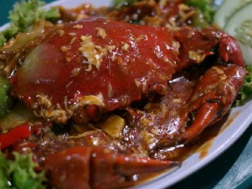 Seafood & Chinesefood Pak Purwanto