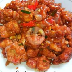 Ayam Goreng Spicy Korean Sauce