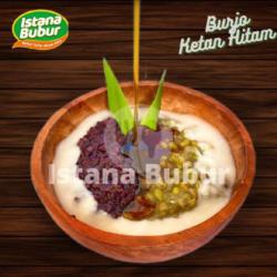 Burjo Ketan Cup Gelas