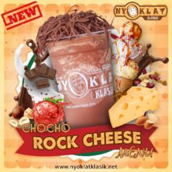 Ice Choco Rock Cheese