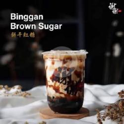 Kamsia Boba Binggan (oreo)