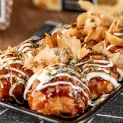 Takoyaki Mozarella