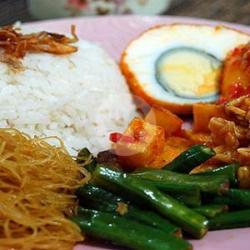 Nasi Rames/campur