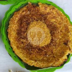 Kerak Telor Bebek