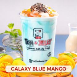 Mango Galaxy Blue