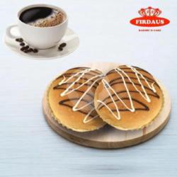 Roti Coklat Vanilla