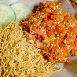 Geprek Crispy Mie Goreng