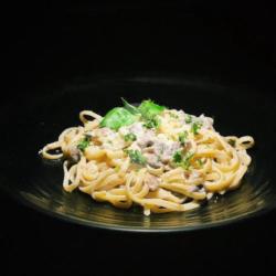 Fettuccine Alfredo