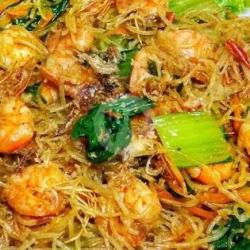 Bihun Udang Super Pedes