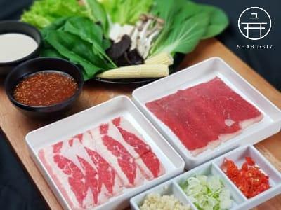 SHABU.SIY, Jl Cipete Raya No.12C Jakarta