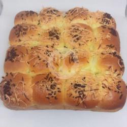 Chocolate Cheese Big Pillow