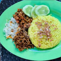 Nasi Kuning Khas Cianjur Standar