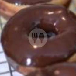 Donat Topping Coklat