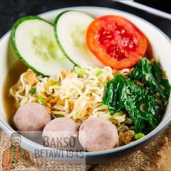 Indomie Kuah Bakso