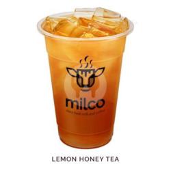 Lemon Honey Tea