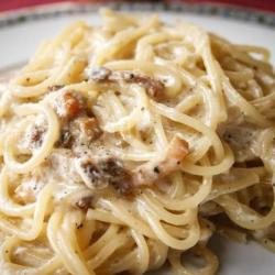 Spaghetty Carbonara