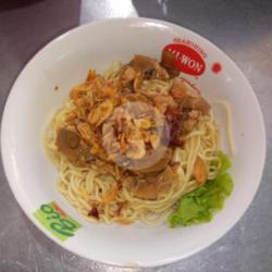 Mie Pangsit Jamur