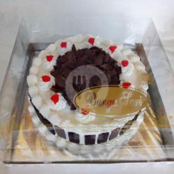 Blackforest Coklat Blok Bulat