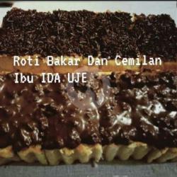 Roti Bakar Special Original(milk Crunchy,coklat Ceres, Susu)