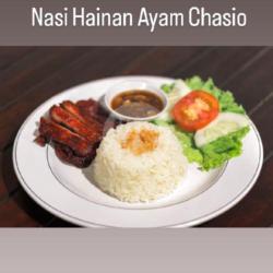 Nasi Hainan  Chasio