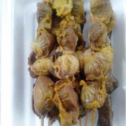 Sate Ampela Ayam