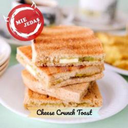 Cheese Crunch Toast / Roti Bakar