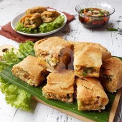 Martabak Telur Ayam Istimewa