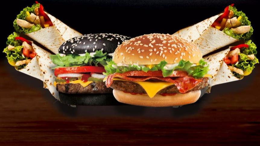 Burger & Kebab Lazies, Sultan Syarif Abdurrahman