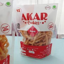 Kue Akar Manis