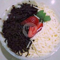 Salad Buah Chocolate Cheese 300ml
