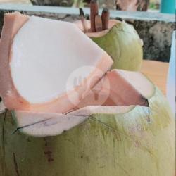 Kelapa Muda Susu Sirup
