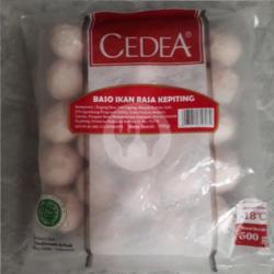 Cedea Baso Ikan Rasa Kepiting 500g