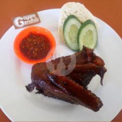 Lauk Bebek Bakar