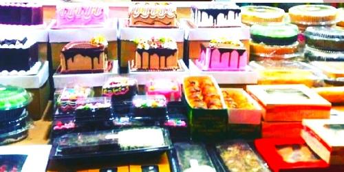 Kue Ulang Tahun ARUL CAKE, Pasar Kue Subuh Senen