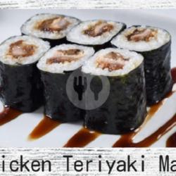 Chicken Teriyaki Maki