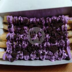 Banana Roll Taro