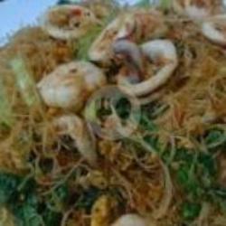 Bihun Goreng Gila Seafood