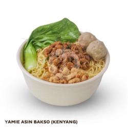 Yamie Asin Bakso (kenyang)