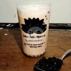 Tanpa Boba, Rasa Capucino