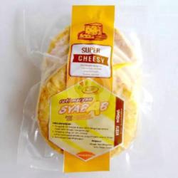 Roti Maryam Super Cheesy Frozen Isi 5