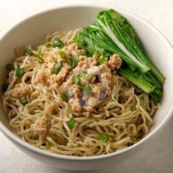 Mie Ayam Bakso Goreng