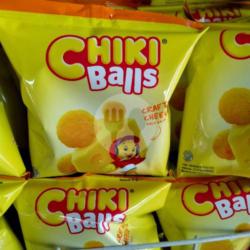 Chiki Balls Keju